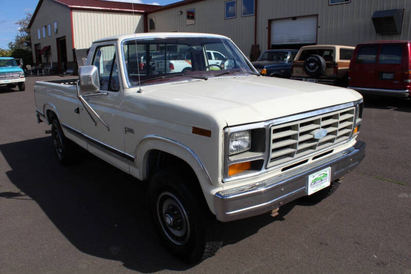 1982 Ford F-350