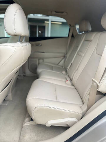 2015 Lexus RX 350