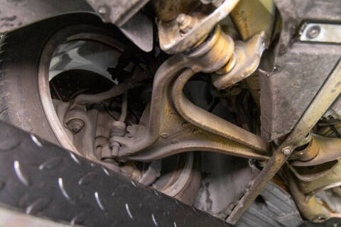 2012 Mercedes-Benz SLS AMG