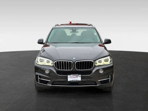 2014 BMW X5 xDrive50i