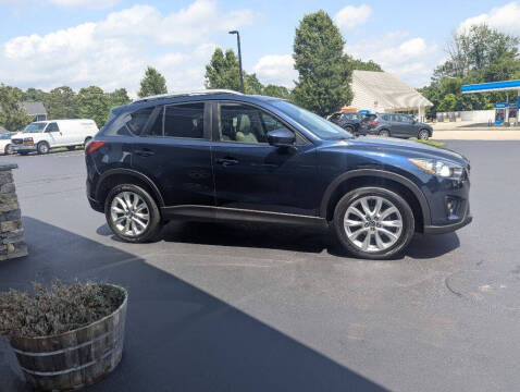 2015 Mazda CX-5 Grand Touring