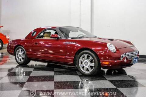 2004 Ford Thunderbird Deluxe