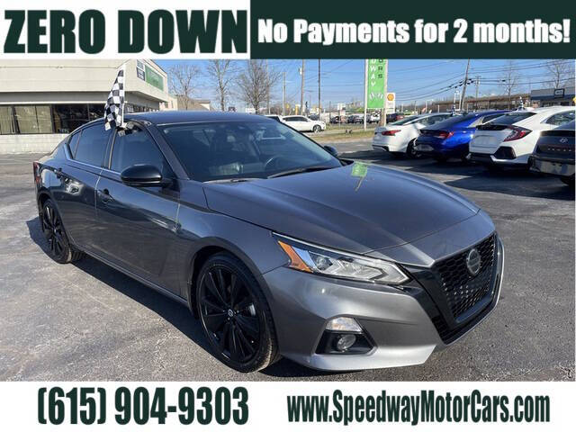 2022 Nissan Altima for sale at Speedway Motors in Murfreesboro TN