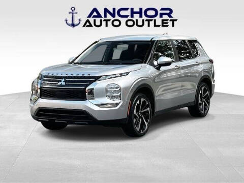 2022 Mitsubishi Outlander ES