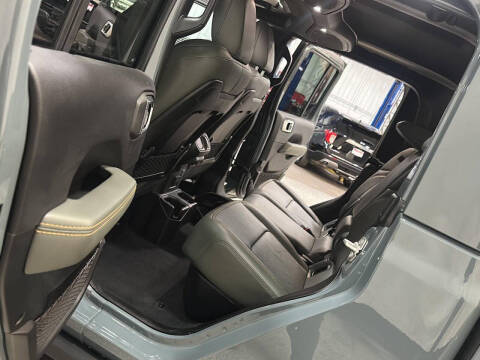 2024 Jeep Gladiator Mojave X