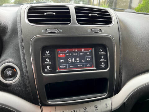 2013 Dodge Journey SXT