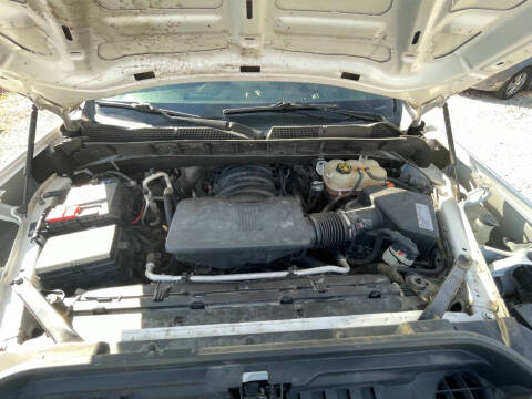 2020 GMC Sierra 1500