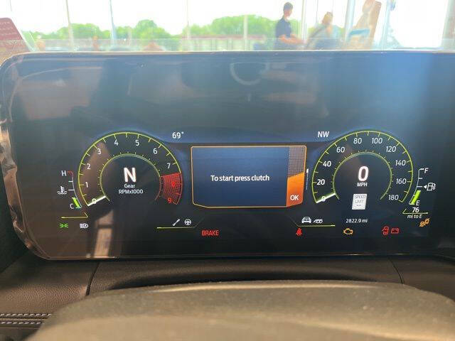 2024 Ford Mustang Dark Horse