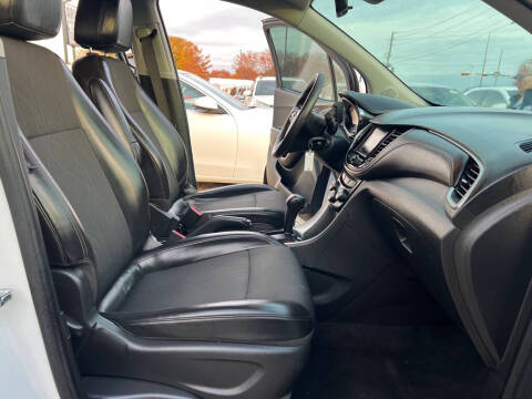 2021 Chevrolet Trax LT