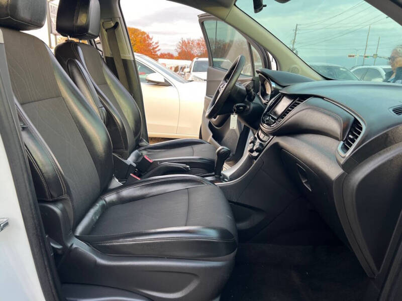 2021 Chevrolet Trax LT