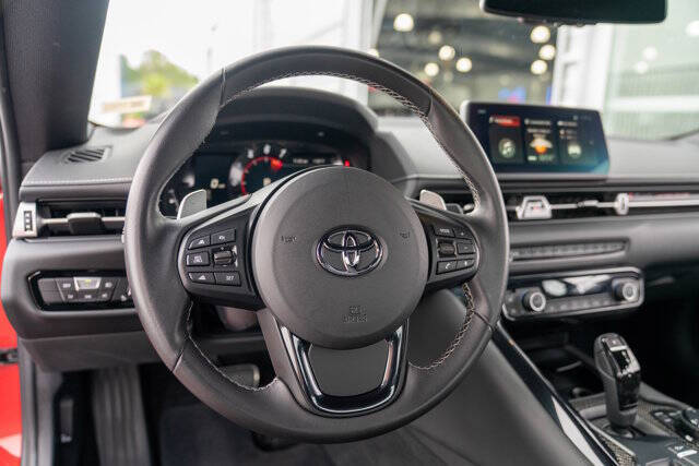 2020 Toyota GR Supra 14
