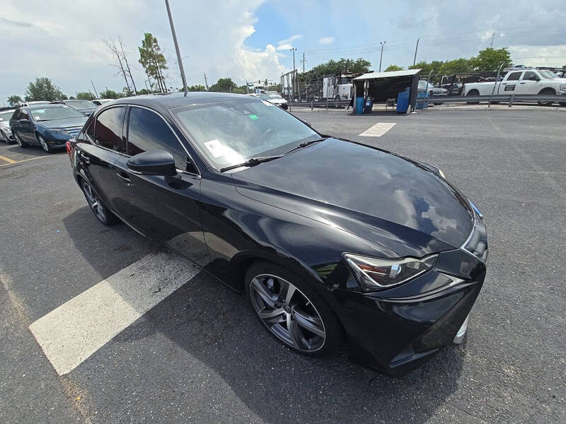 2019 Lexus IS 300