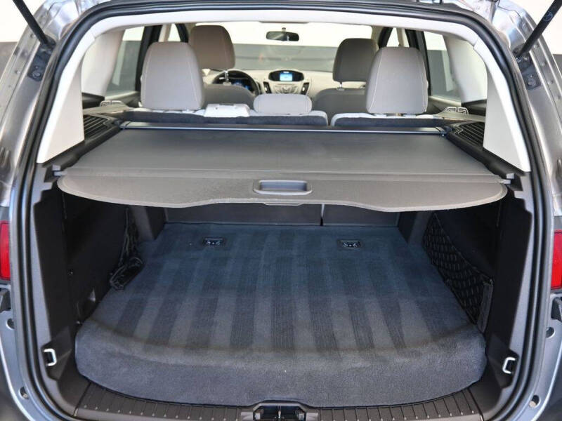 2014 Ford C-MAX Hybrid SE