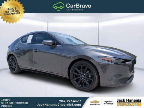 2023 Mazda Mazda3 Hatchback