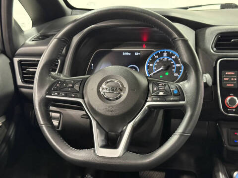 2019 Nissan LEAF
