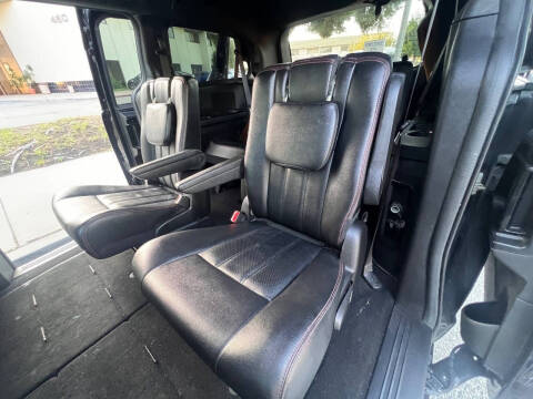 2019 Dodge Grand Caravan GT