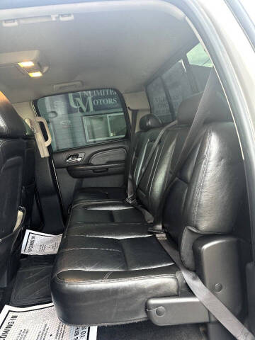 2008 GMC Sierra 1500 Denali