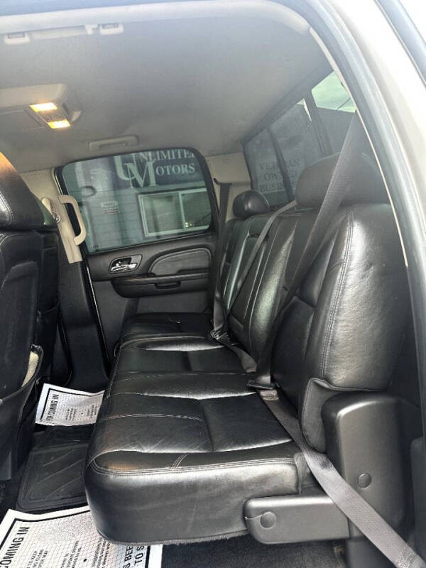 2008 GMC Sierra 1500 Denali