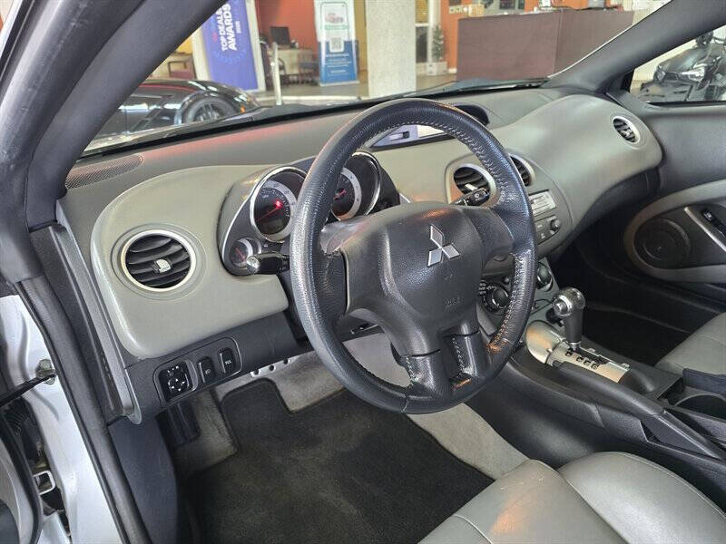 2008 Mitsubishi Eclipse Spyder GT