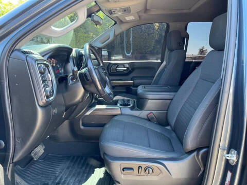 2021 Chevrolet Silverado 1500