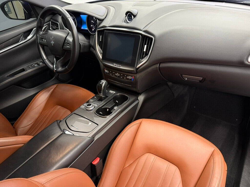 2018 Maserati Ghibli for sale at Conway Imports in   Streamwood, IL