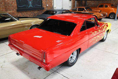1966 Chevrolet Nova