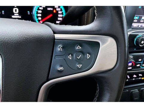 2017 GMC Sierra 3500HD