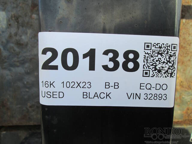 2014 B-B Equipment Deckover BCT2316EDO