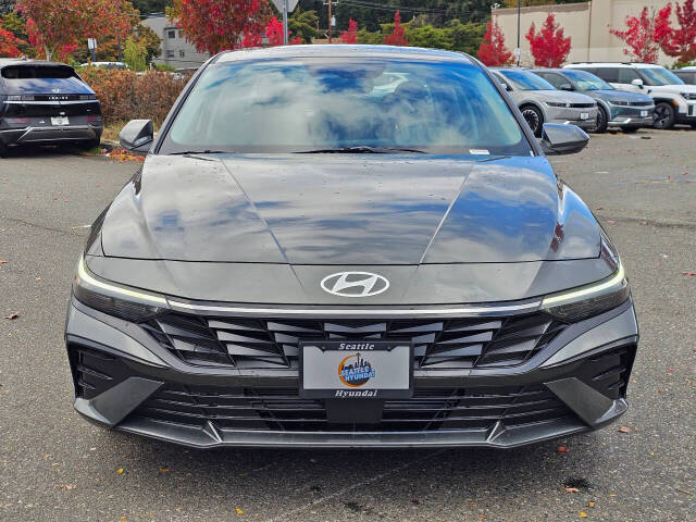 2025 Hyundai ELANTRA for sale at Autos by Talon in Seattle, WA