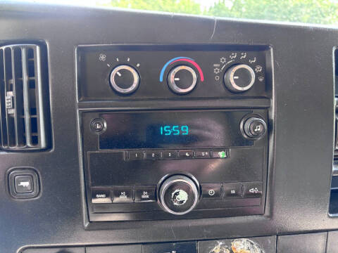 2014 Chevrolet Express 3500