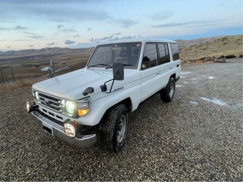 Toyota Land Cruiser For Sale In California - Carsforsale.com®