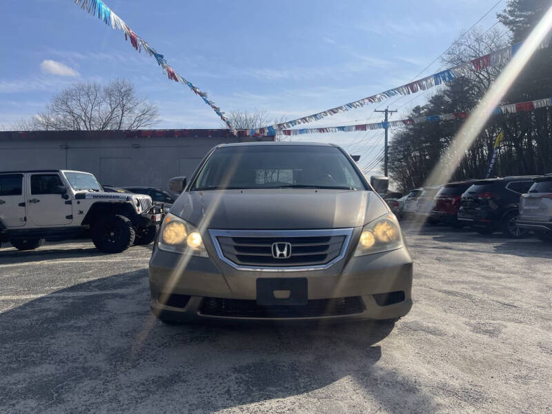 2010 Honda Odyssey EX-L