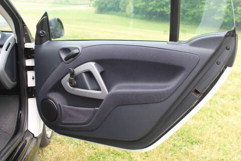 2013 Smart fortwo pure