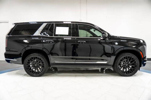 2025 Cadillac Escalade Premium Luxury