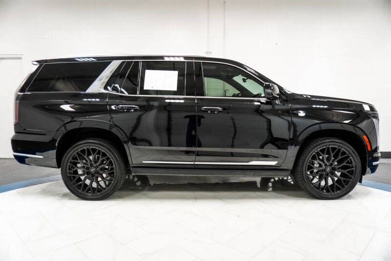 2025 Cadillac Escalade Premium Luxury