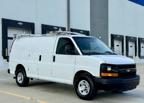 2016 Chevrolet Express 2500