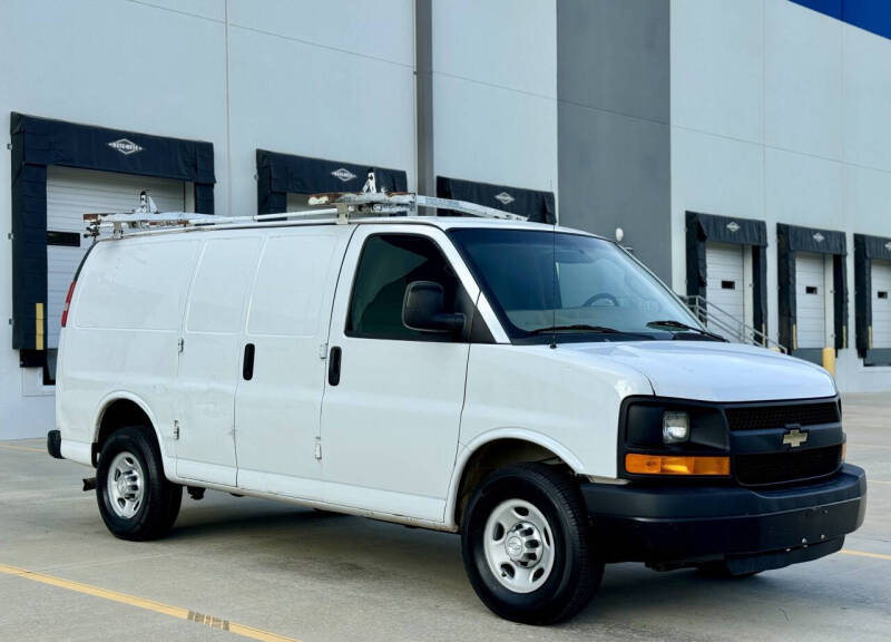 2016 Chevrolet Express 2500
