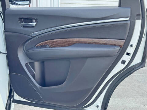 2019 Acura MDX SH-AWD w/Tech