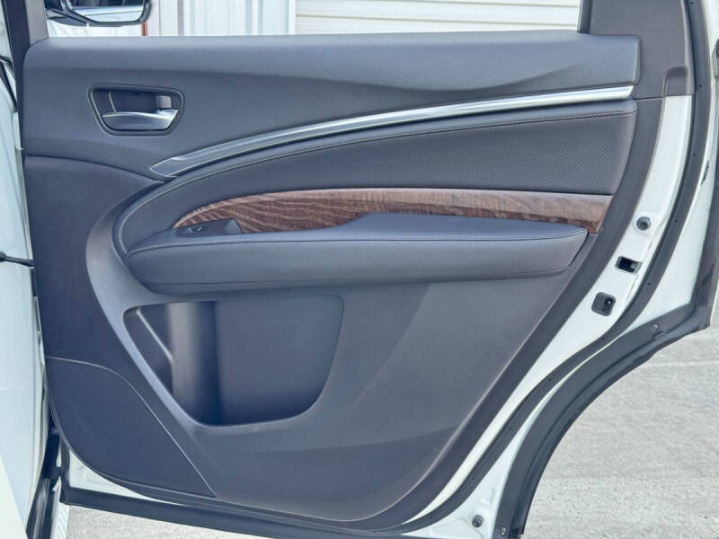 2019 Acura MDX SH-AWD w/Tech