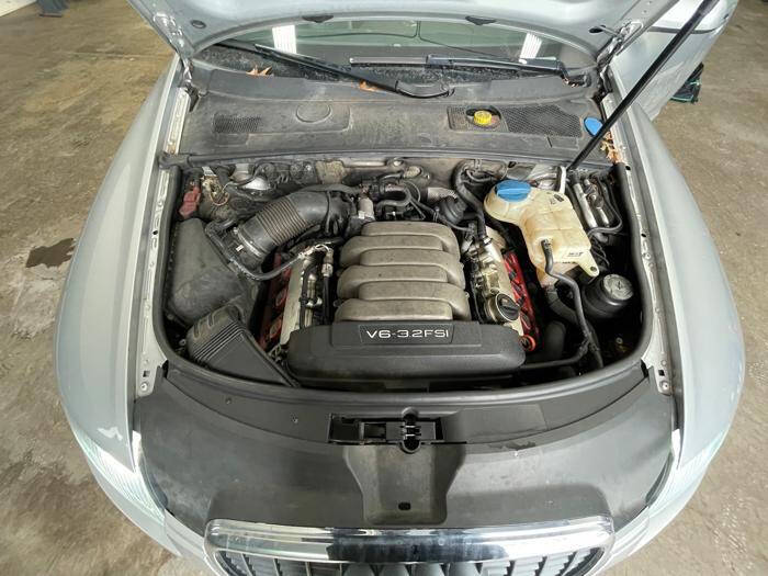2008 Audi A6 3.2 quattro