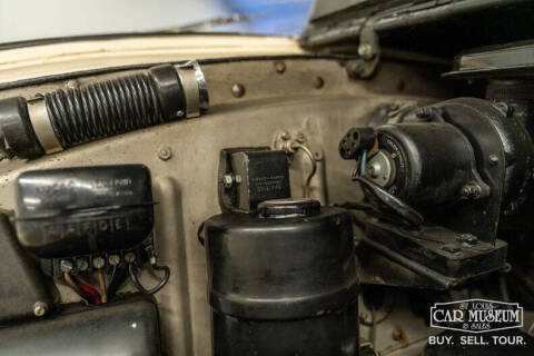 1950 Bentley Mark VI