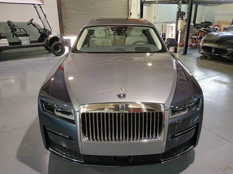 2021 Rolls-Royce Ghost 20