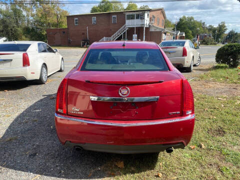 2008 Cadillac CTS 3.6L DI