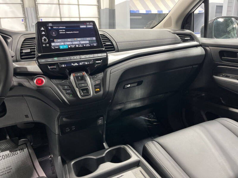 2026 Honda Odyssey EX-L