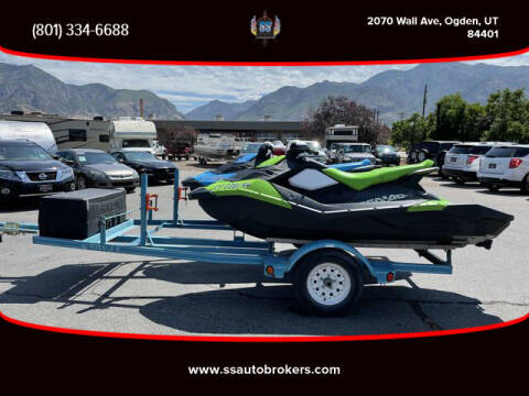 2016 Sea-Doo SPARK 3UP