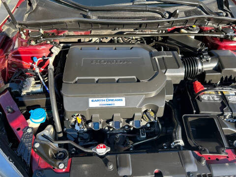 2014 Honda Accord Touring