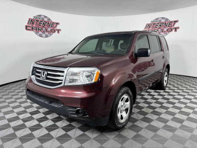 2014 Honda Pilot LX