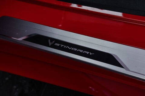 2020 Chevrolet Corvette Stingray