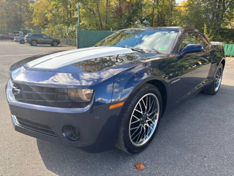 2011 Chevrolet Camaro LS