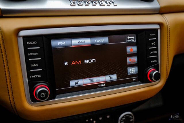 2016 Ferrari California T